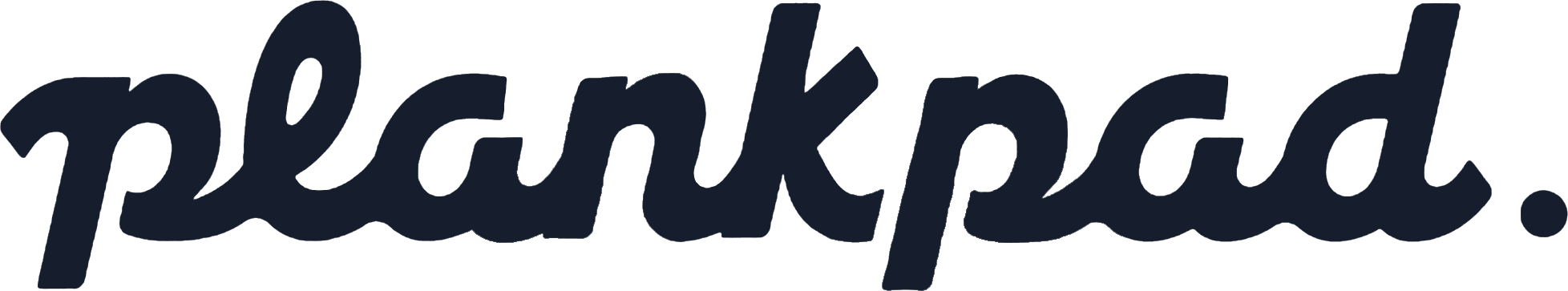 Plankpad logo