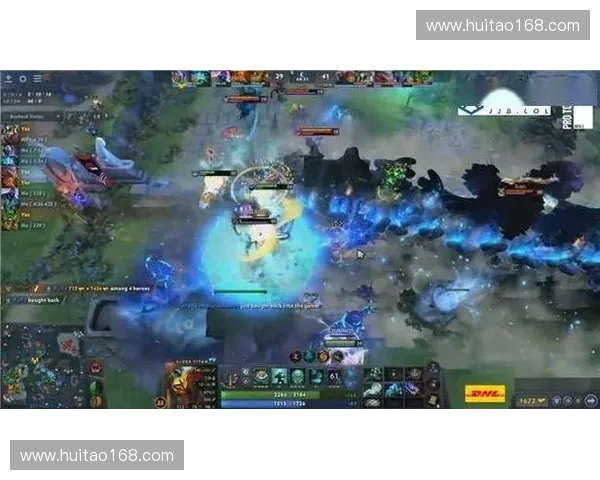从运瓶看DOTA2高端对局中的资源博弈与节奏掌控艺术