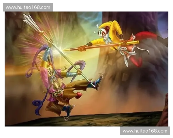 齐天大圣孙悟空的英雄传奇:从灵山到大闹天宫的神话征程 齐天大圣孙悟空的英雄传奇:从灵山到大闹天宫的神话征程