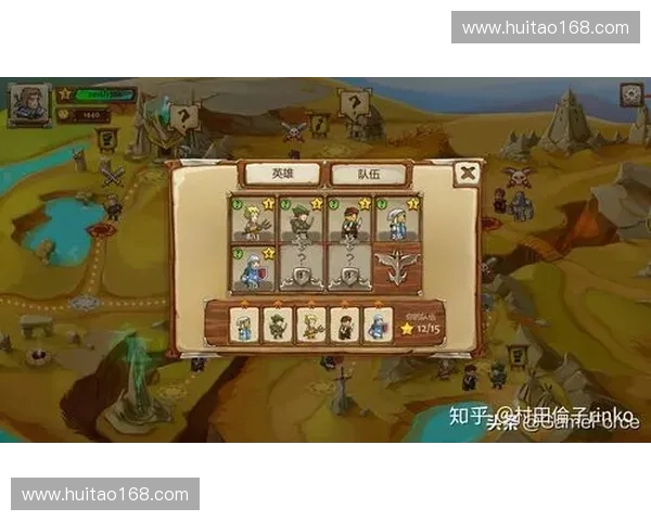 《探索英雄的荣耀与勇气:以Hon英雄为核心的战斗与策略世界》