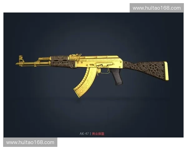 CSGO经典武器盘点从AK47到AWP全面解析玩家最爱枪械魅力